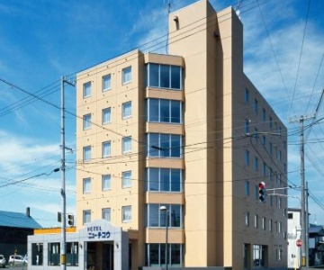 Hotel New Chikou