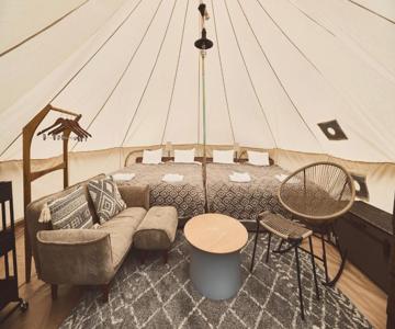 Yoichi Vineyard Glamping