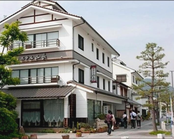 Hotel Yamachou
