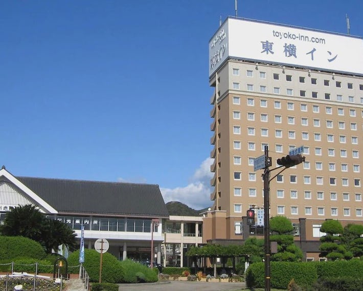 Toyoko Inn Banshu Ako Ekimae
