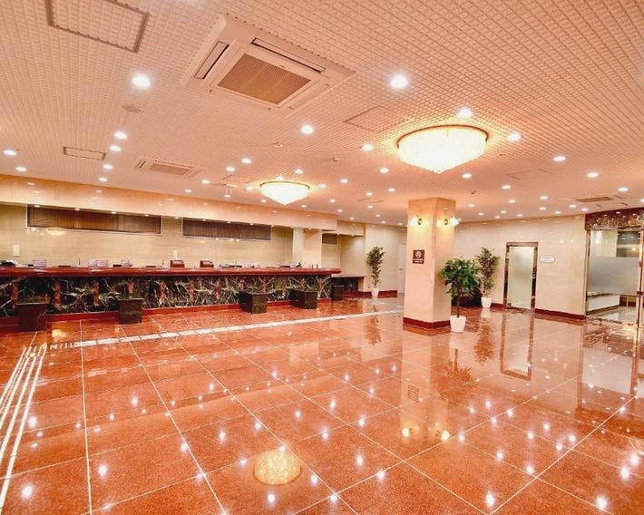 Himeji Ekimae Universal Hotel Minamiguchi