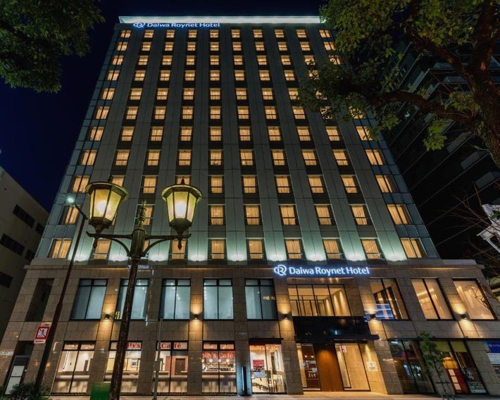 Daiwa Roynet Hotel Himeji