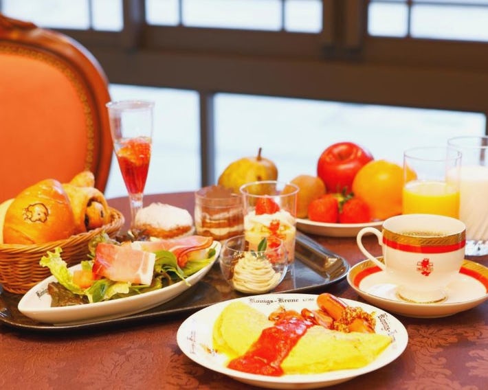 Hotel Konigs-Krone Kobe
