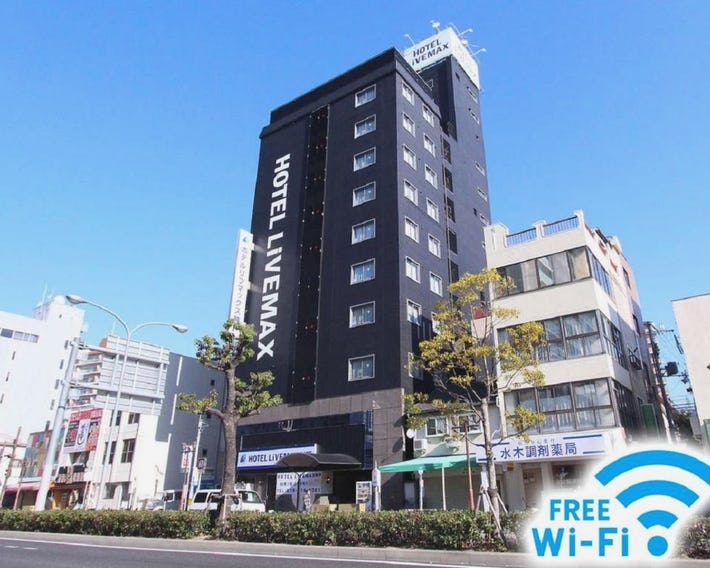HOTEL LiVEMAX BUDGET Kobe