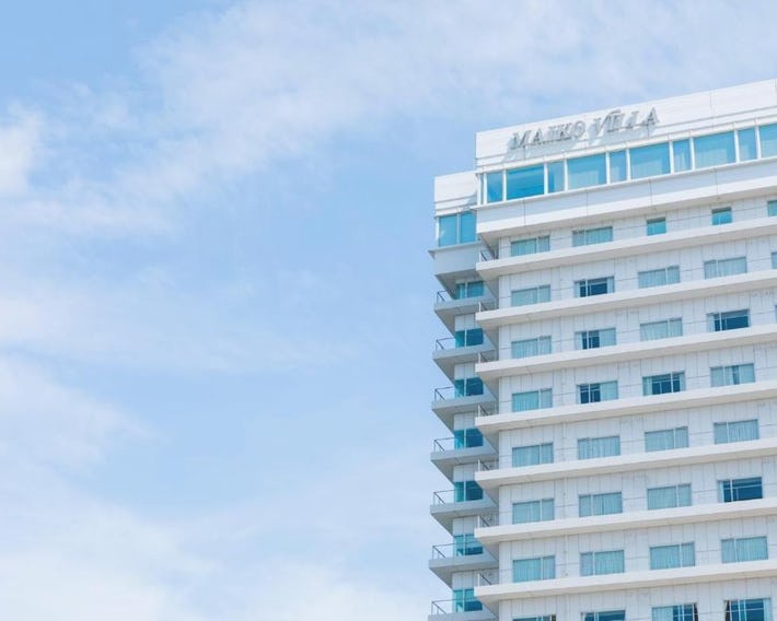 Seaside Hotel Maiko Villa Kobe