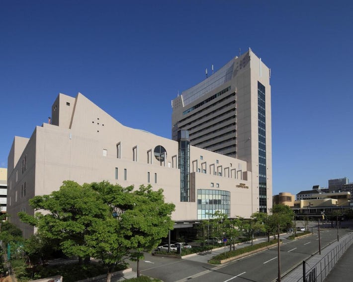 Kobe Seishin Oriental Hotel