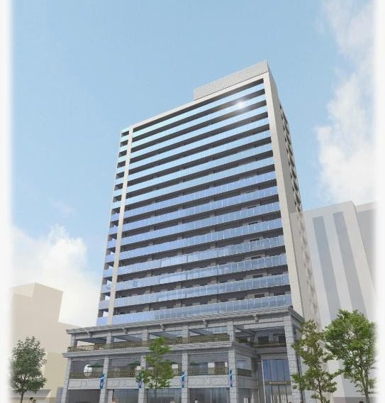 Kobe Luminous Hotel Sannomiya