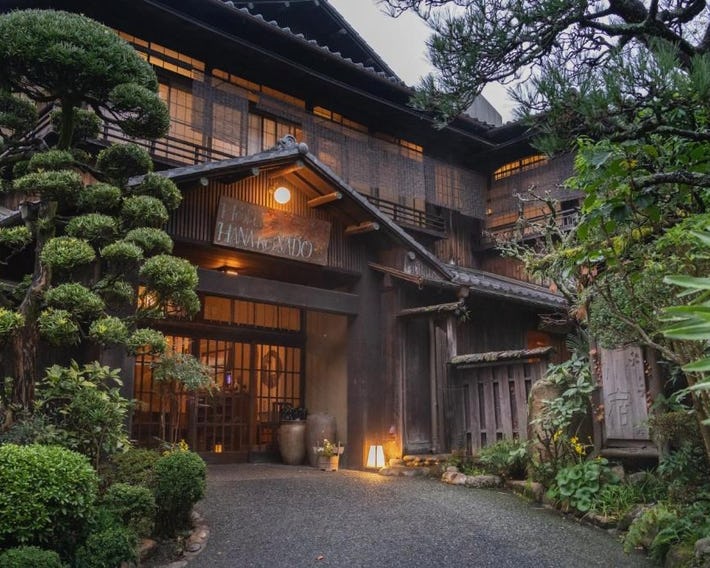 Hotel Hanakoyado
