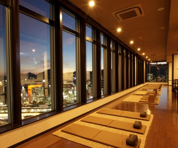 Kobe Harborland Onsen Manyo