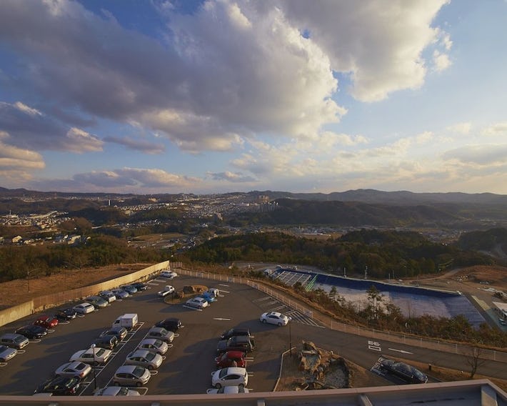 Minotani Green Sports Hotel