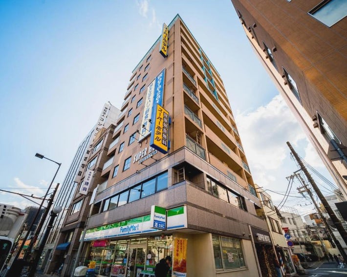 Super Hotel Kobe