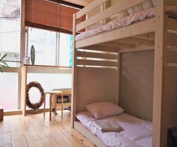 Ini. Kobe Hostel & Cafe Bar
