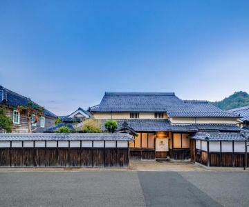 Nipponia Fukusumi Post Town Hotel
