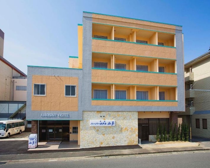 Harbor Hotel Kaigetsu