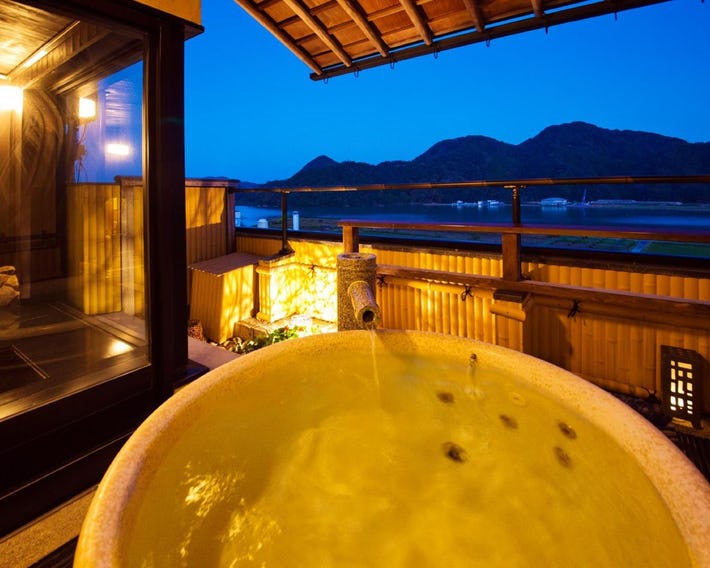 Kawaguchiya Kinosaki Riverside Hotel