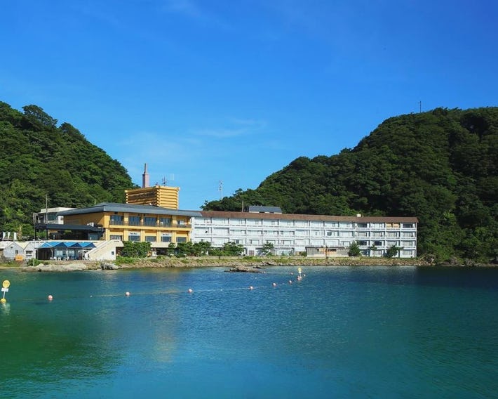 Okukinosaki Seaside Hotel