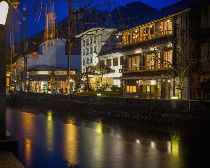 Kinosaki onsen Tokitotoki