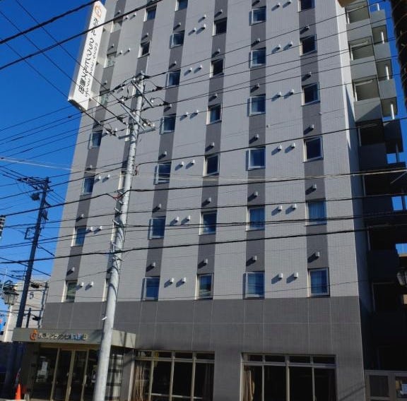 Hotel Crown Hills Katsuta Omotechoten