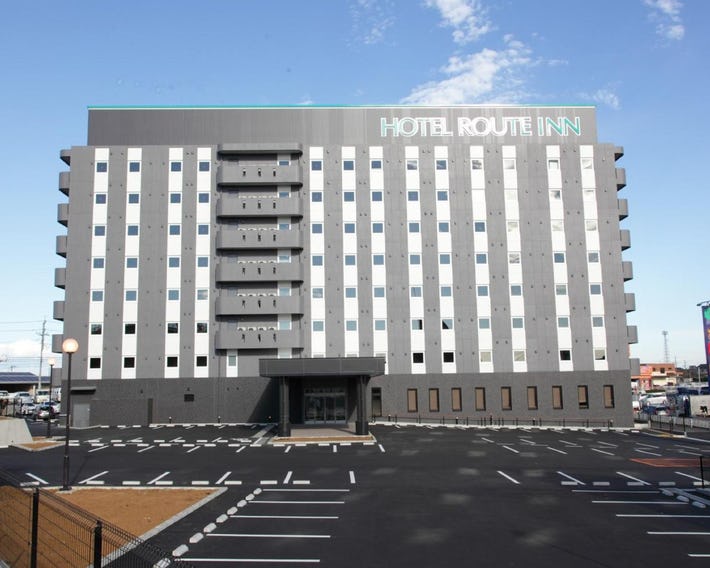 Hotel Route Inn Ishioka