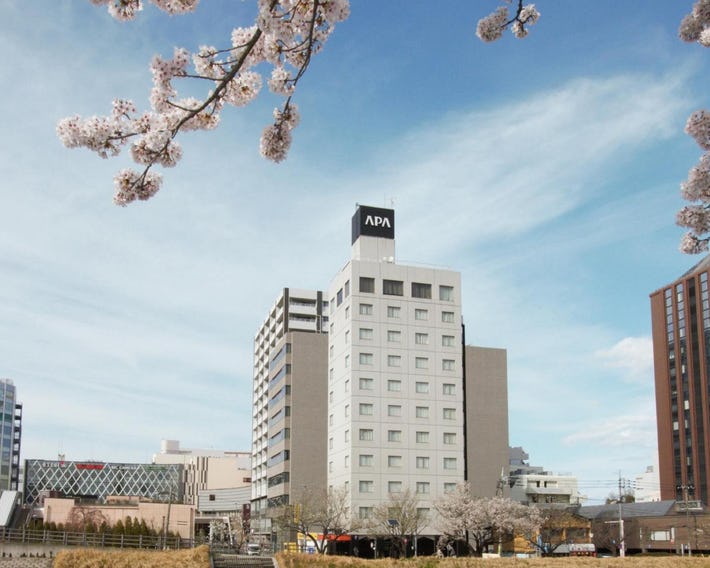 APA Hotel Mito-Ekimae