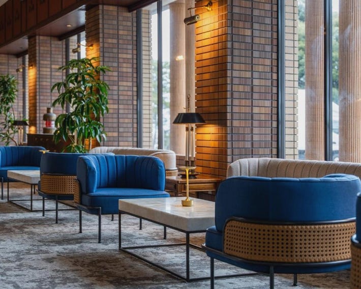 Oarai Park Hotel