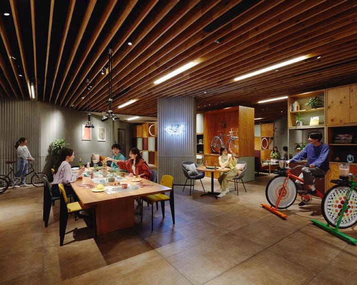 BEB5 Tsuchiura by Hoshino Resorts