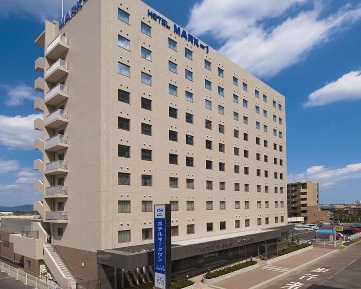 Hotel Mark-1 Tsukuba