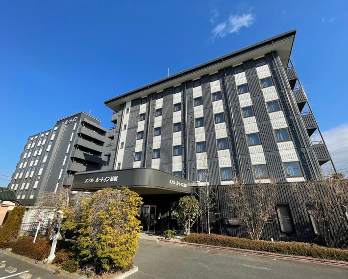 Hotel Route-Inn Yuki