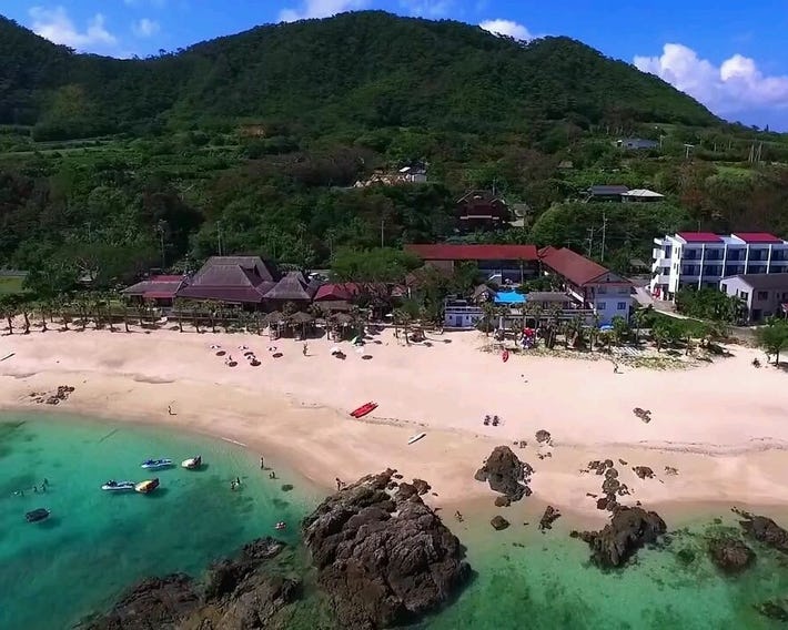 Amami Resort Bashayamamura