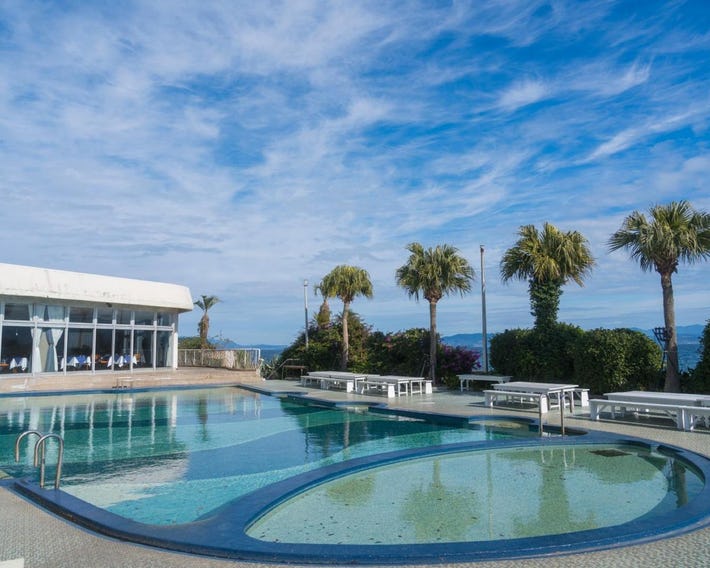 Ibusuki Seaside Hotel