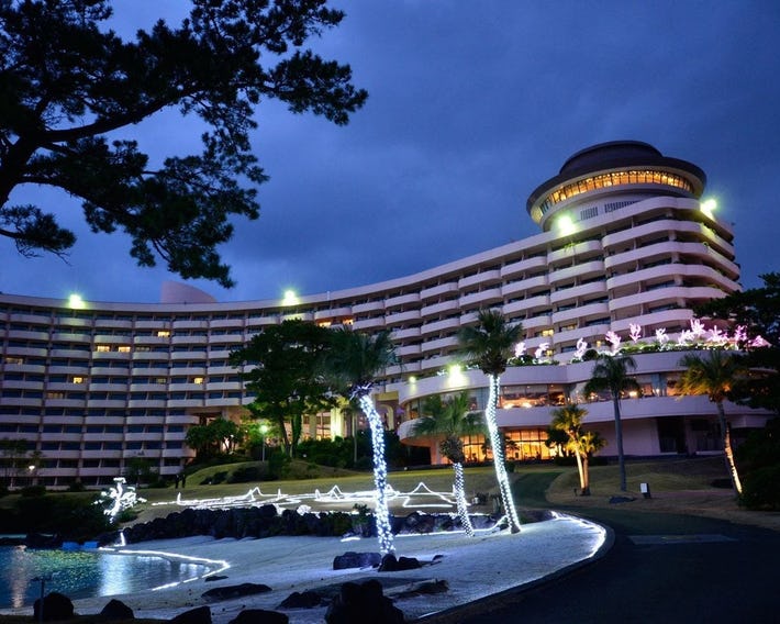 Ibusuki Iwasaki Hotel