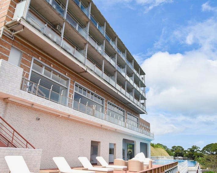 Ibusuki Bay Hills Hotel & Spa