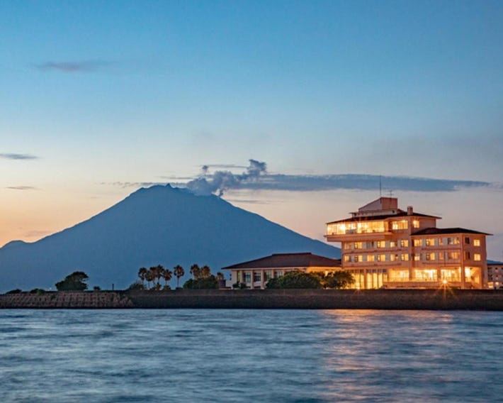 LiVEMAX RESORT Sakurajima Sea Front