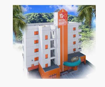 Kagoshima Coconuts Resort Marina Love Hotel