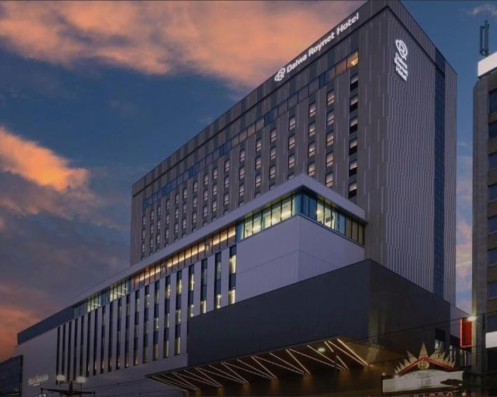Daiwa Roynet Hotel Kagoshima Tenmonkan PREMIER - former Daiwa Roynet Hotel Kagoshima Tenmonkan