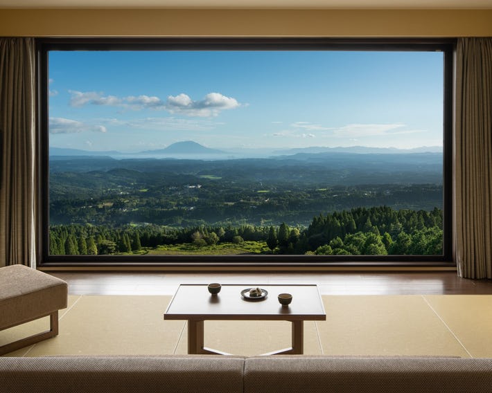 Hoshino Resorts KAI Kirishima