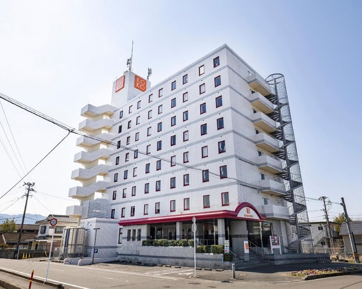 Hotel Wing International Izumi