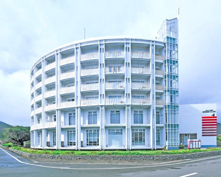 HOTEL AreaOne KoshikiIsland