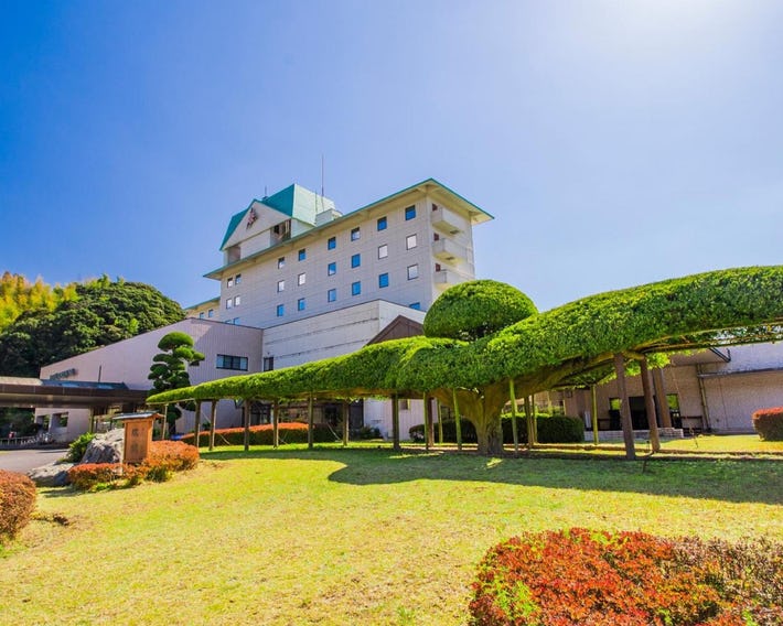 Hotel Green Hill Kagoshima