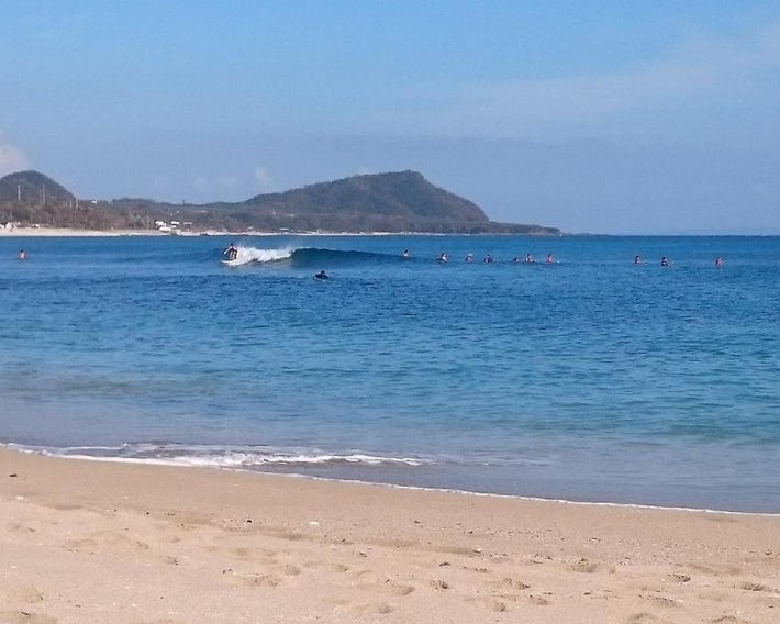Tebiro Beach Backpackers