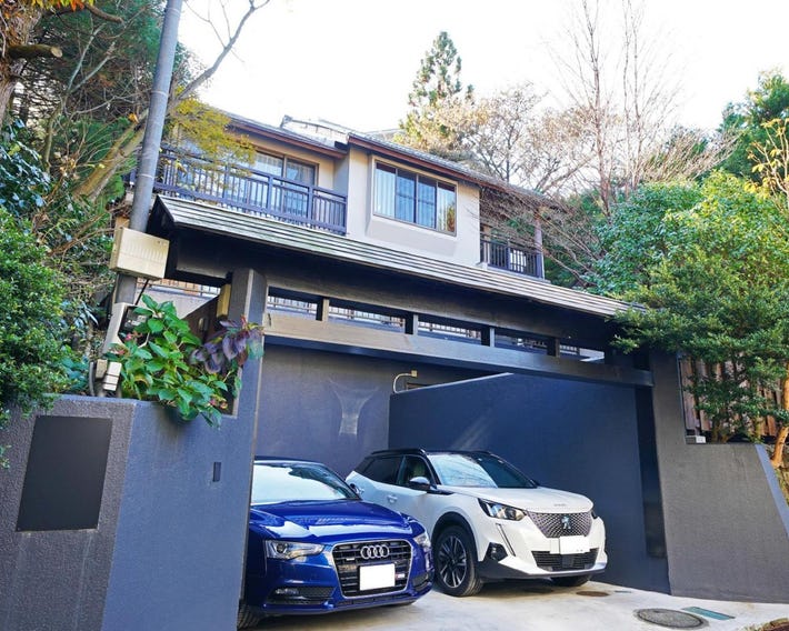 Villa Liberte Hakone Gora