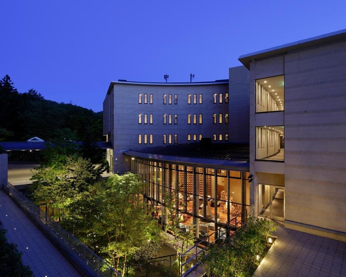 Hyatt Regency Hakone Resort and Spa