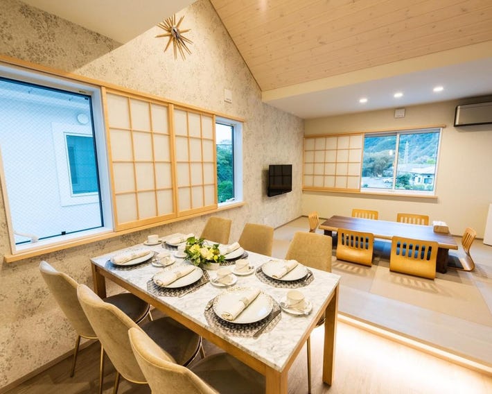 Guest Villa Hakone Yumoto RiverSide