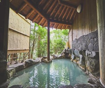 Shiki Resort Forest Hakone