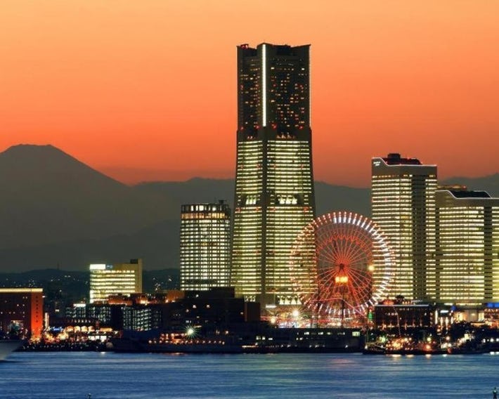 Yokohama Royal Park Hotel