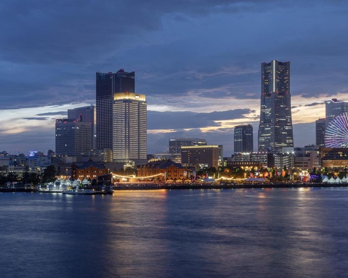 APA Hotel & Resort Yokohama Bay Tower