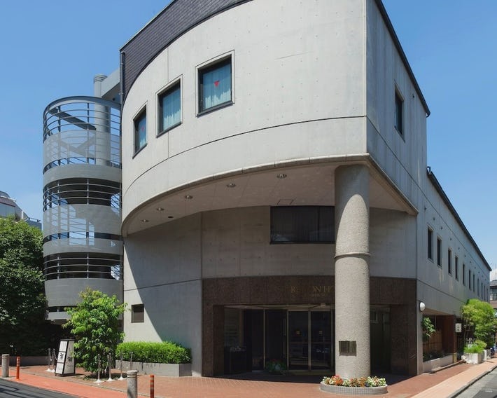 Shibuya Creston Hotel