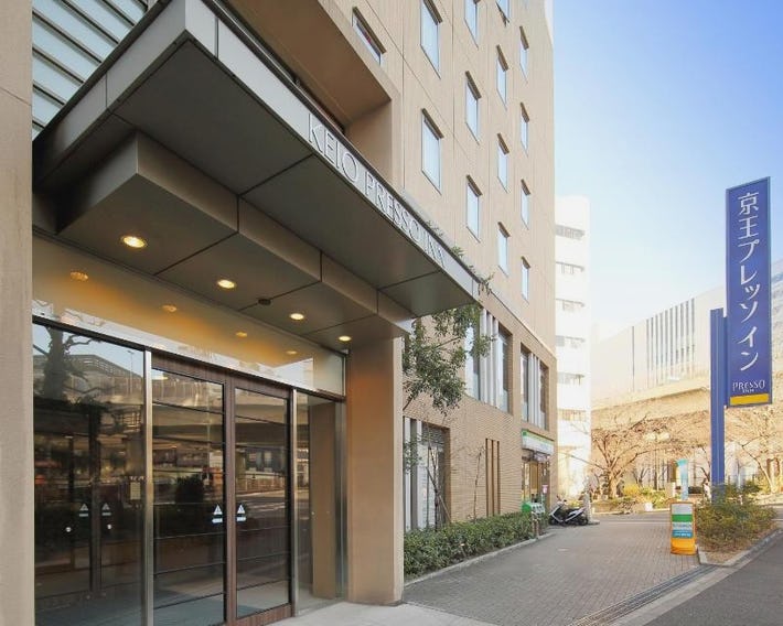 Keio Presso Inn Nihonbashi Kayabacho