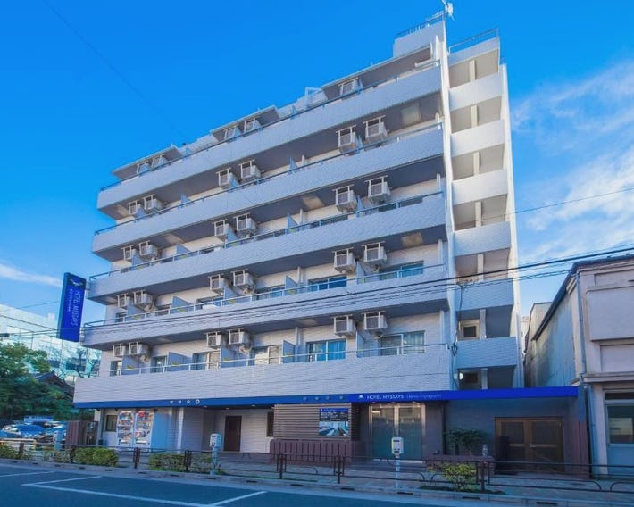 HOTEL MYSTAYS Ueno Iriyaguchi