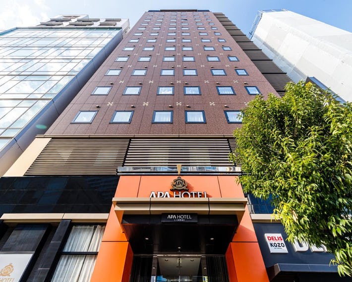 APA Hotel Mita Ekimae
